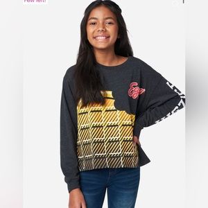 Justice Eggo Shirt